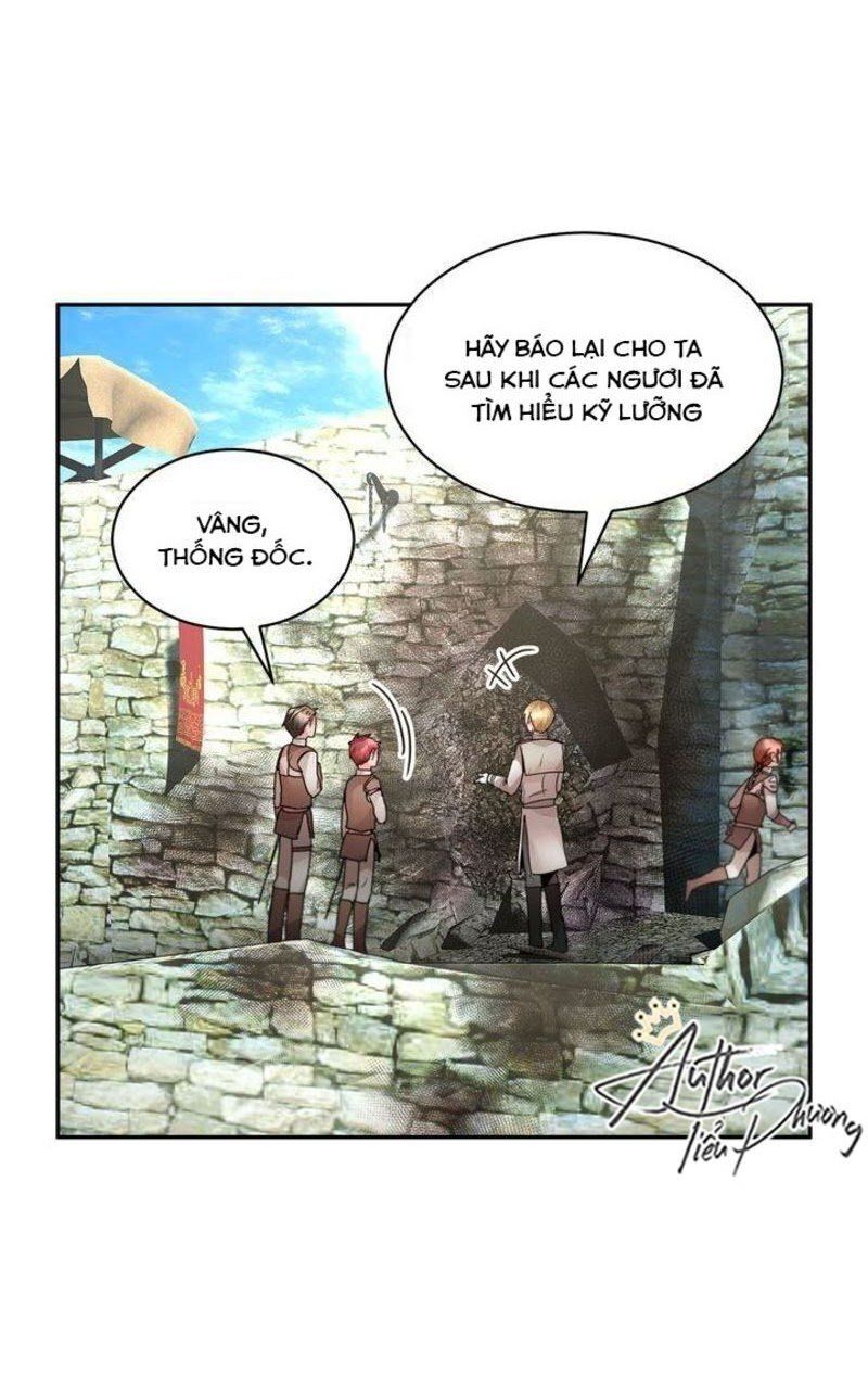 Tôi Không Muốn Trở Thành Hoàng Hậu Chap 8 - Next Chap 9
