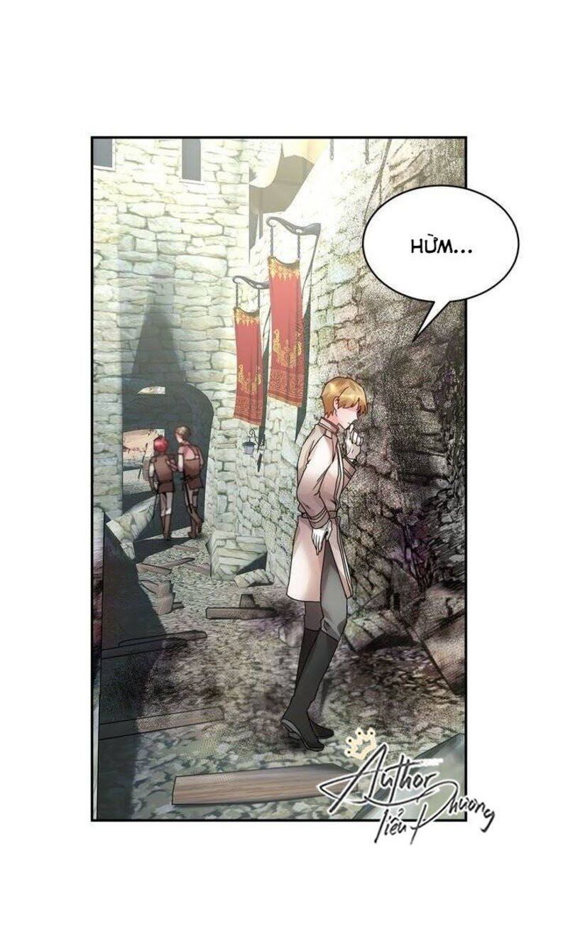 Tôi Không Muốn Trở Thành Hoàng Hậu Chap 8 - Next Chap 9