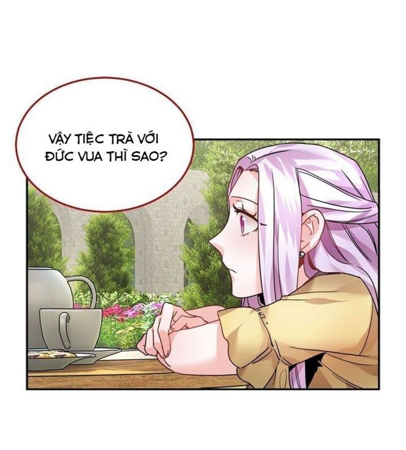 Tôi Không Muốn Trở Thành Hoàng Hậu Chap 8 - Next Chap 9