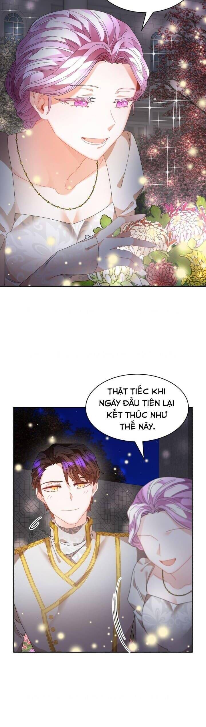 Tôi Không Muốn Trở Thành Hoàng Hậu Chap 82 - Next Chap 83