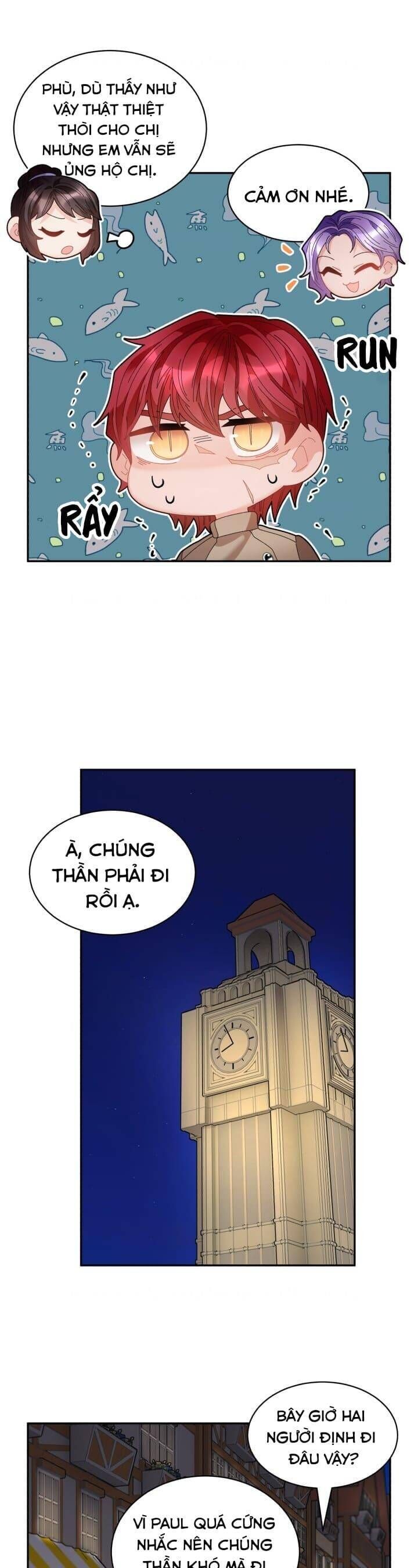 Tôi Không Muốn Trở Thành Hoàng Hậu Chap 86 - Next Chap 87