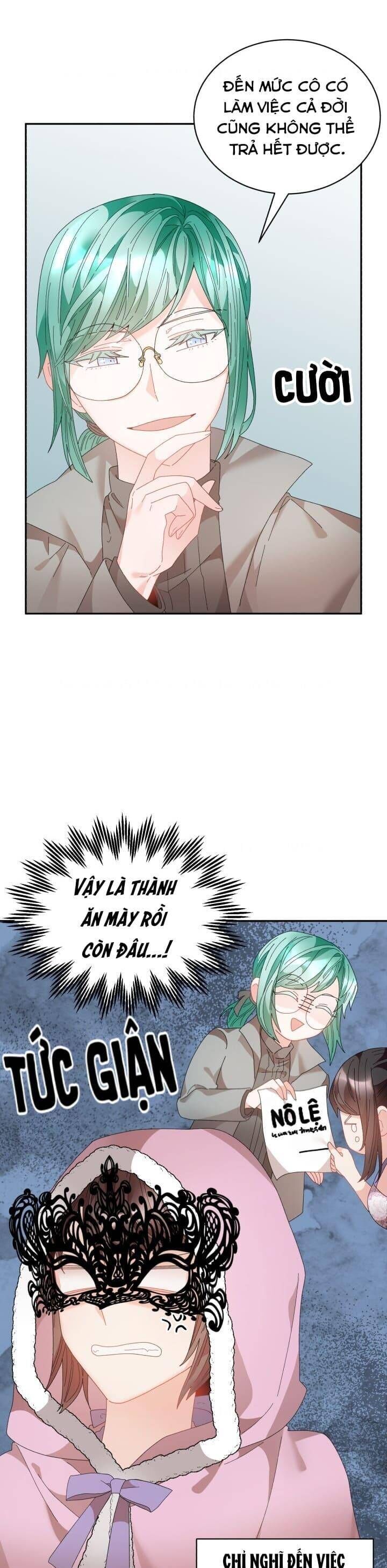 Tôi Không Muốn Trở Thành Hoàng Hậu Chap 88 - Next Chap 89