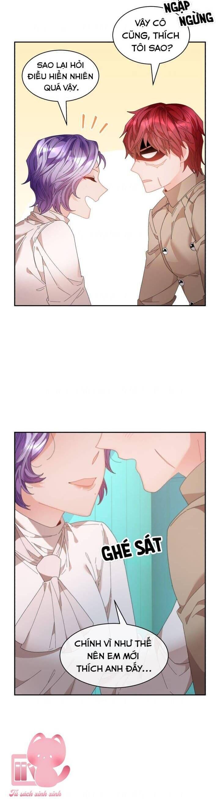 Tôi Không Muốn Trở Thành Hoàng Hậu Chap 89 - Next Chap 90