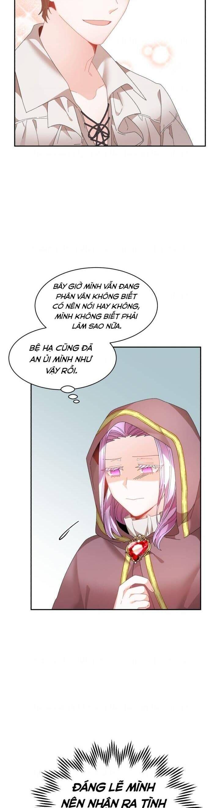 Tôi Không Muốn Trở Thành Hoàng Hậu Chap 89 - Next Chap 90