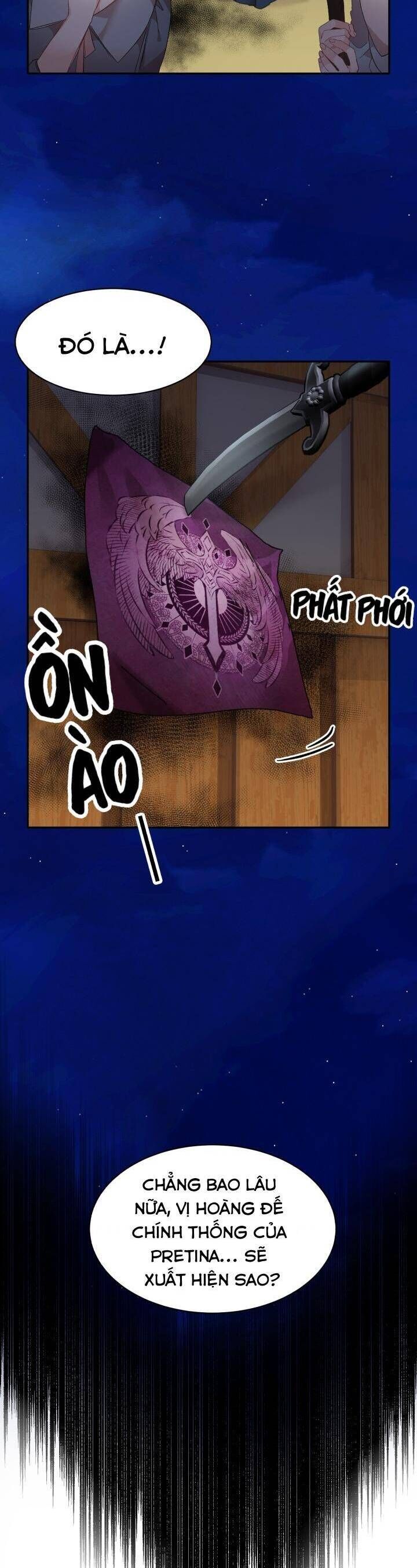 Tôi Không Muốn Trở Thành Hoàng Hậu Chap 94 - Next Chap 95