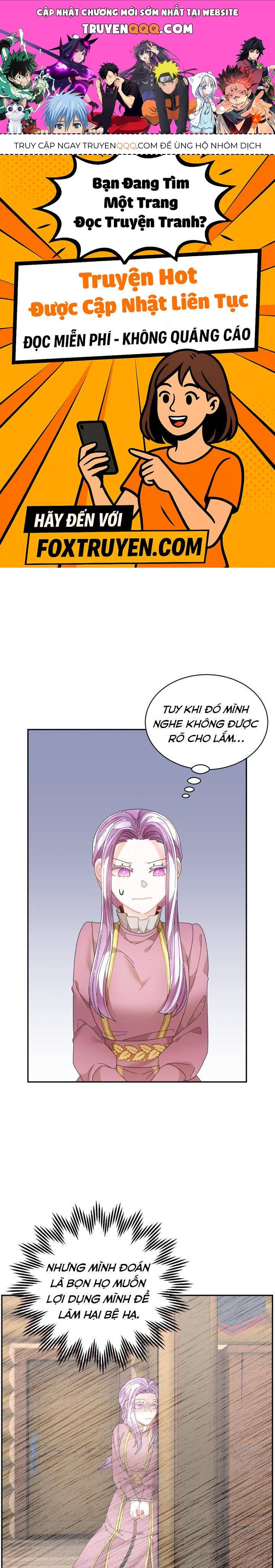 Tôi Không Muốn Trở Thành Hoàng Hậu Chap 96 - Next Chap 97
