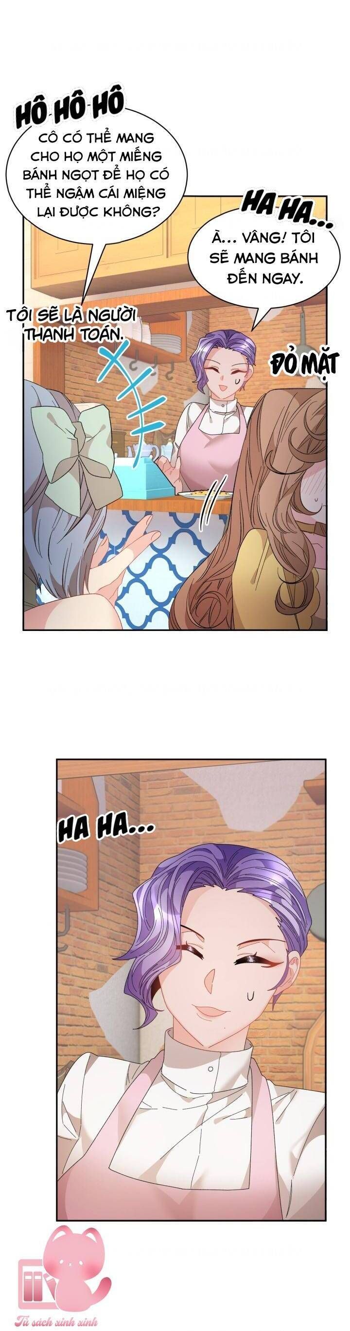 Tôi Không Muốn Trở Thành Hoàng Hậu Chap 96 - Next Chap 97