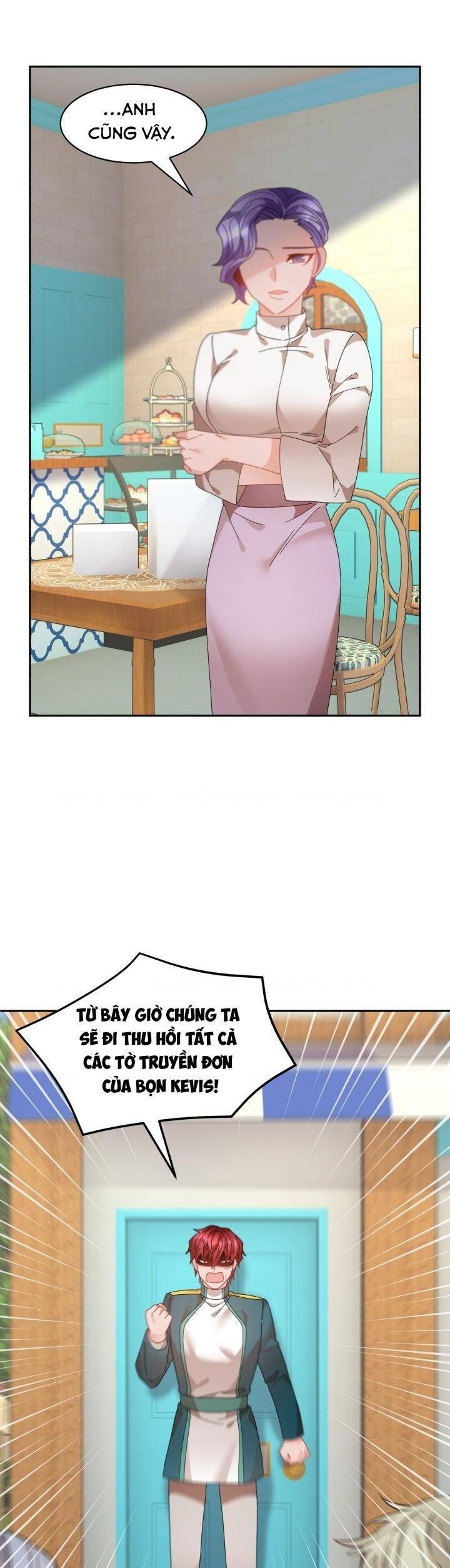 Tôi Không Muốn Trở Thành Hoàng Hậu Chap 96 - Next Chap 97
