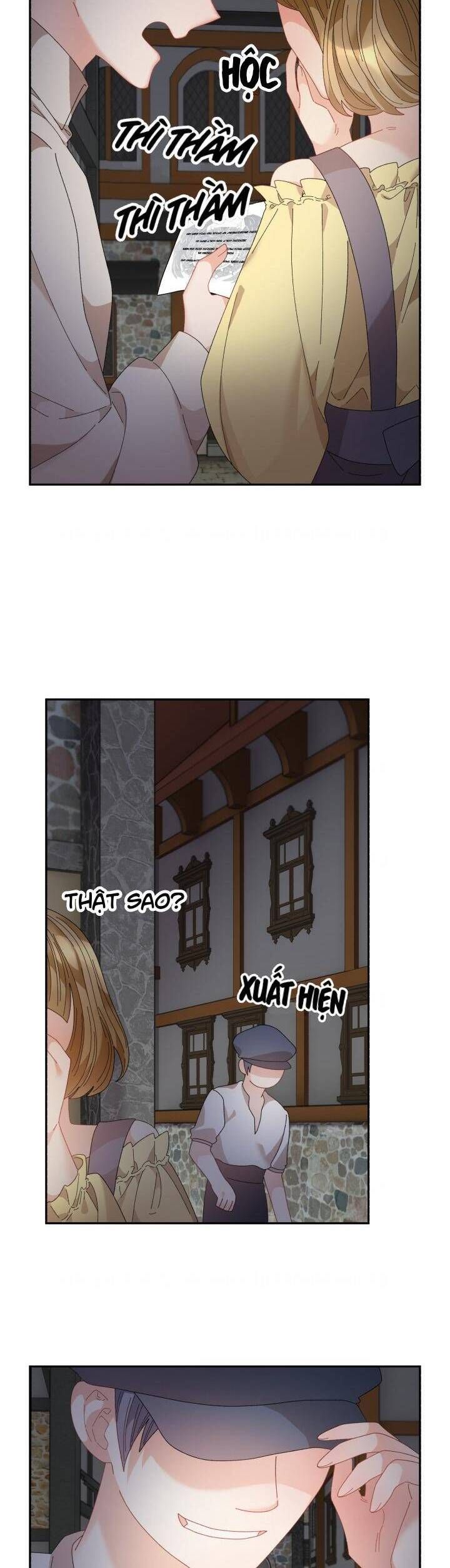 Tôi Không Muốn Trở Thành Hoàng Hậu Chap 96 - Next Chap 97