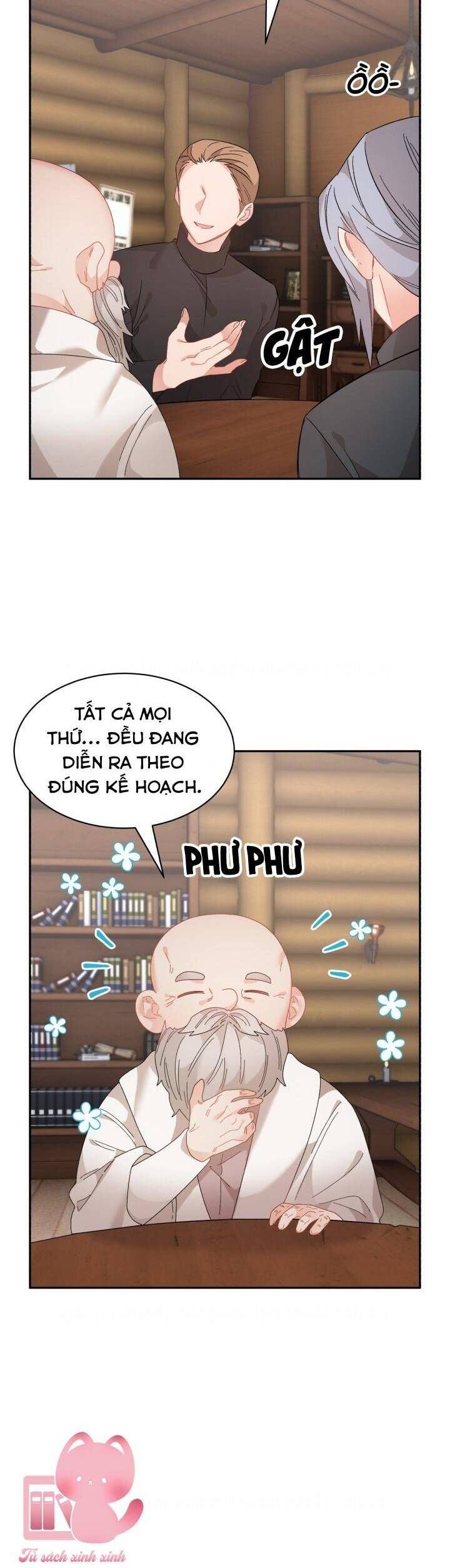 Tôi Không Muốn Trở Thành Hoàng Hậu Chap 96 - Next Chap 97