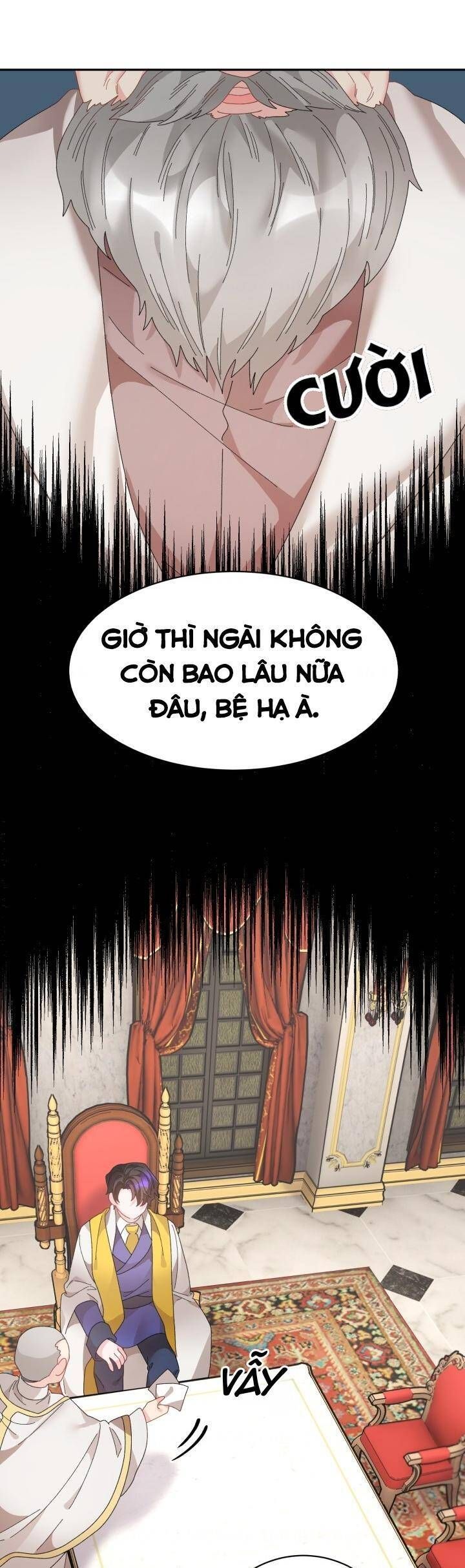 Tôi Không Muốn Trở Thành Hoàng Hậu Chap 96 - Next Chap 97