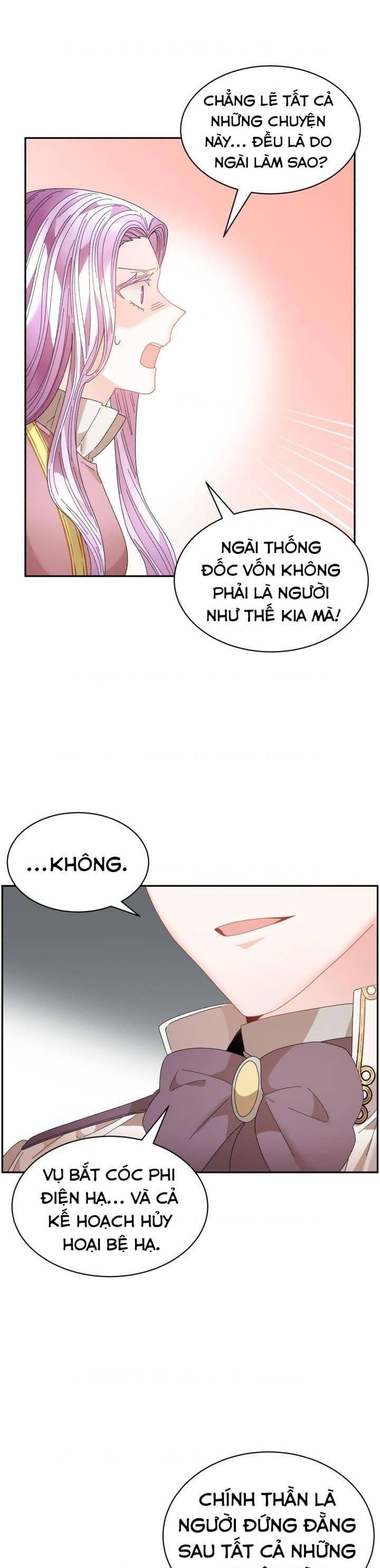 Tôi Không Muốn Trở Thành Hoàng Hậu Chap 98 - Next Chap 99