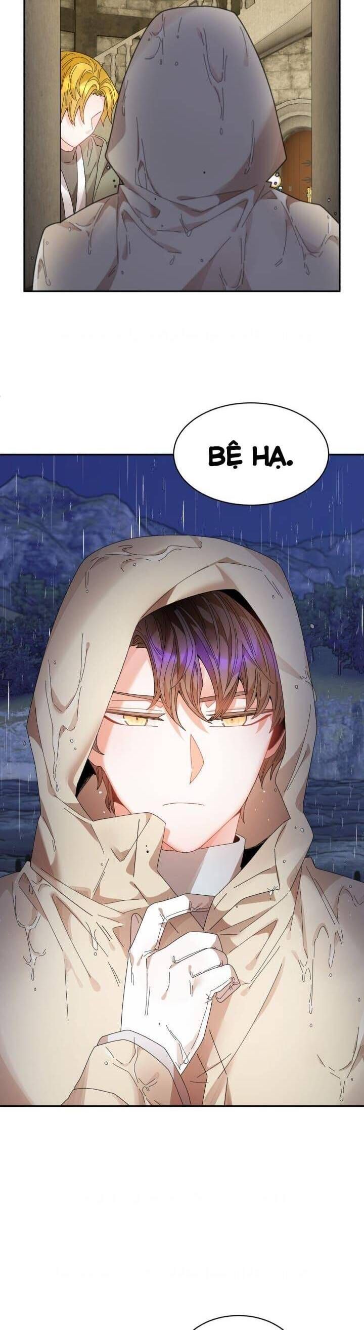 Tôi Không Muốn Trở Thành Hoàng Hậu Chap 98 - Next Chap 99