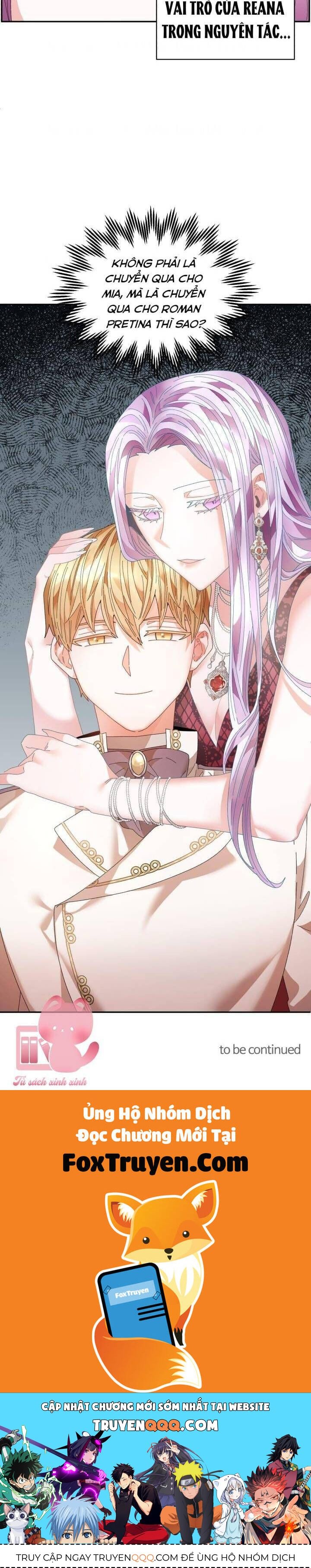Tôi Không Muốn Trở Thành Hoàng Hậu Chap 98 - Next Chap 99