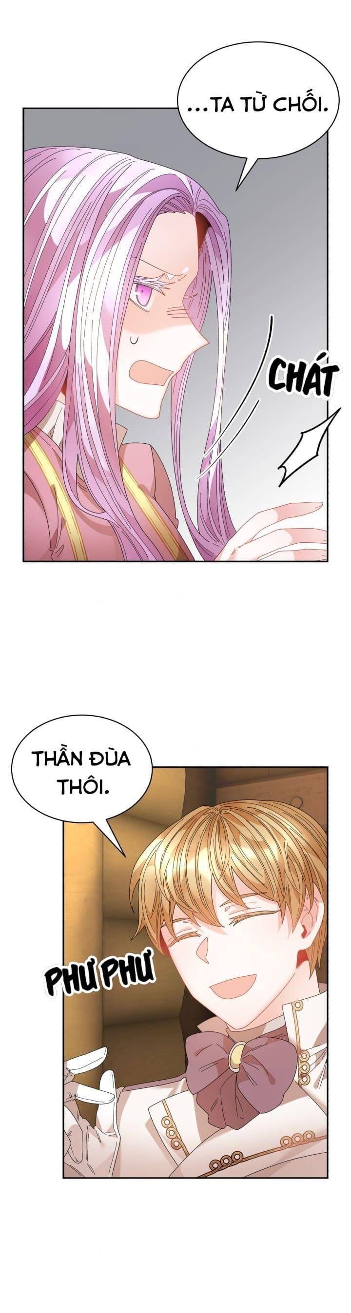 Tôi Không Muốn Trở Thành Hoàng Hậu Chap 98 - Next Chap 99