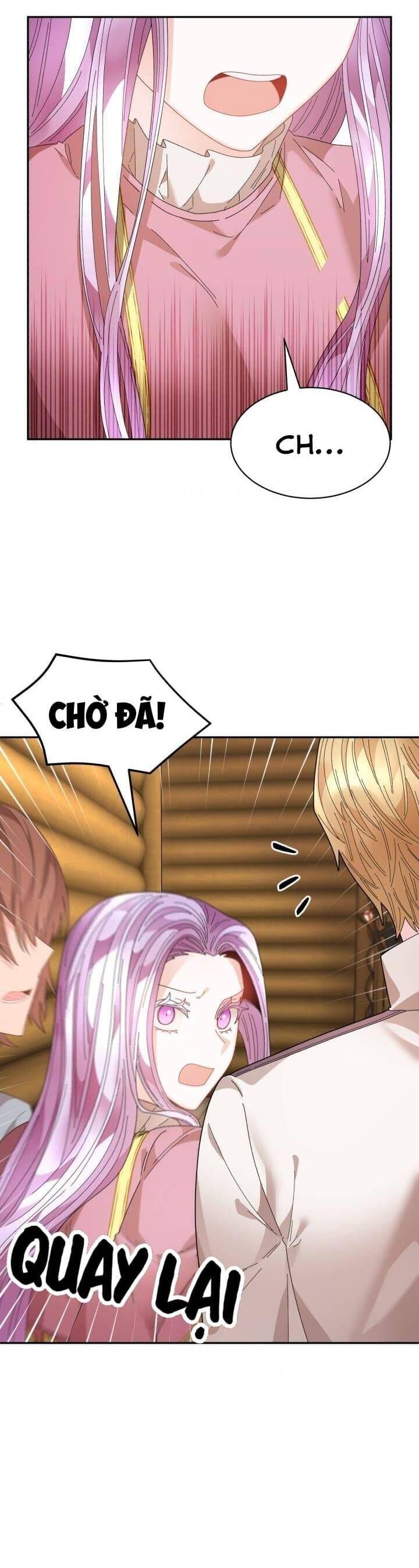 Tôi Không Muốn Trở Thành Hoàng Hậu Chap 98 - Next Chap 99