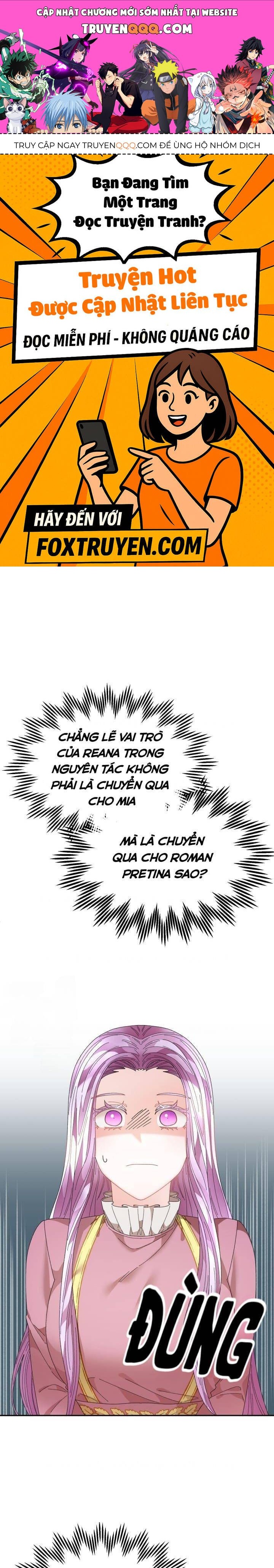 Tôi Không Muốn Trở Thành Hoàng Hậu Chap 99 - Next Chap 100