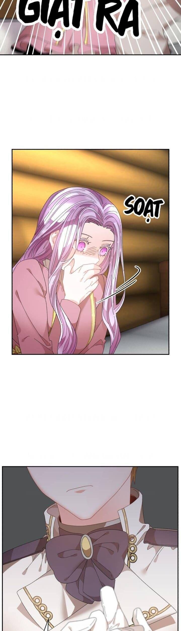 Tôi Không Muốn Trở Thành Hoàng Hậu Chap 99 - Next Chap 100