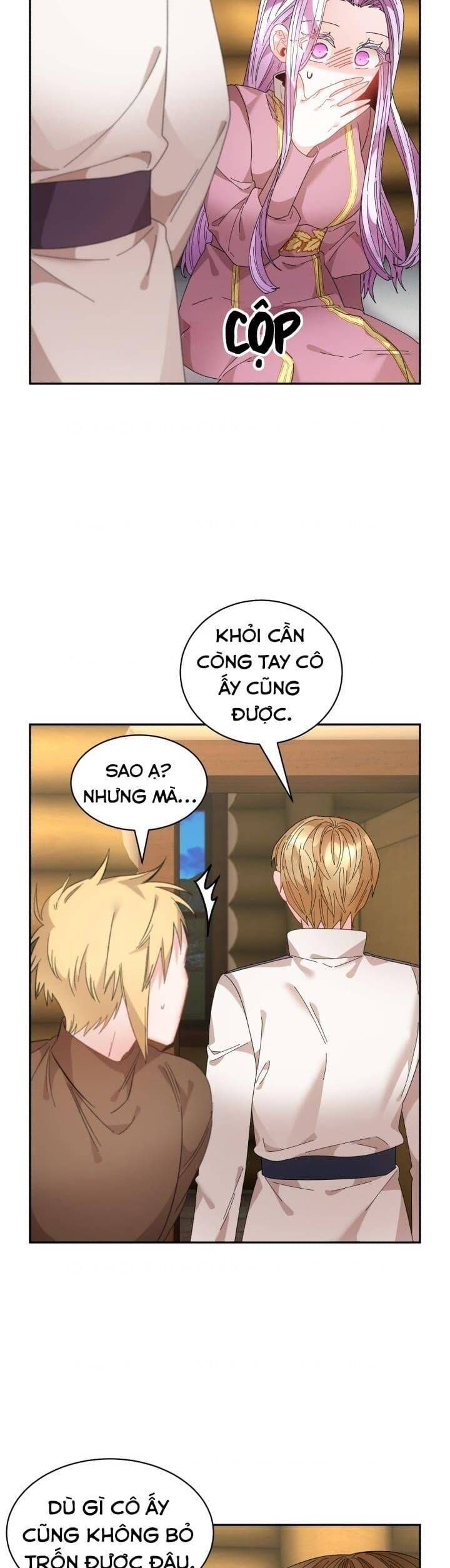 Tôi Không Muốn Trở Thành Hoàng Hậu Chap 99 - Next Chap 100