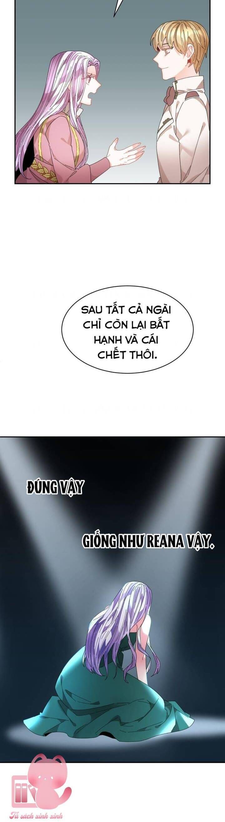 Tôi Không Muốn Trở Thành Hoàng Hậu Chap 99 - Next Chap 100