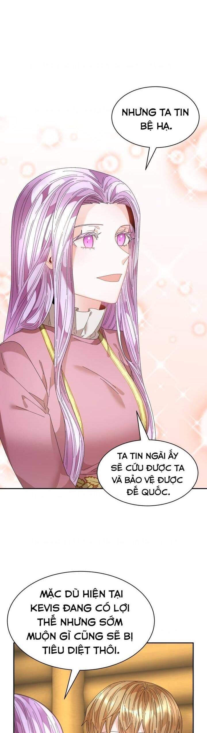Tôi Không Muốn Trở Thành Hoàng Hậu Chap 99 - Next Chap 100