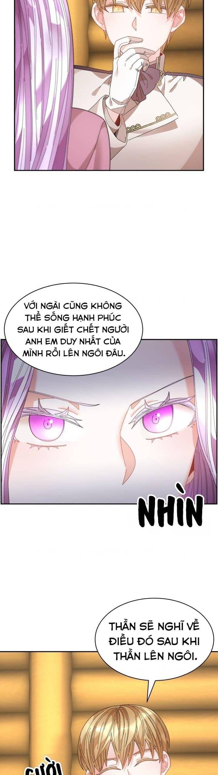 Tôi Không Muốn Trở Thành Hoàng Hậu Chap 99 - Next Chap 100