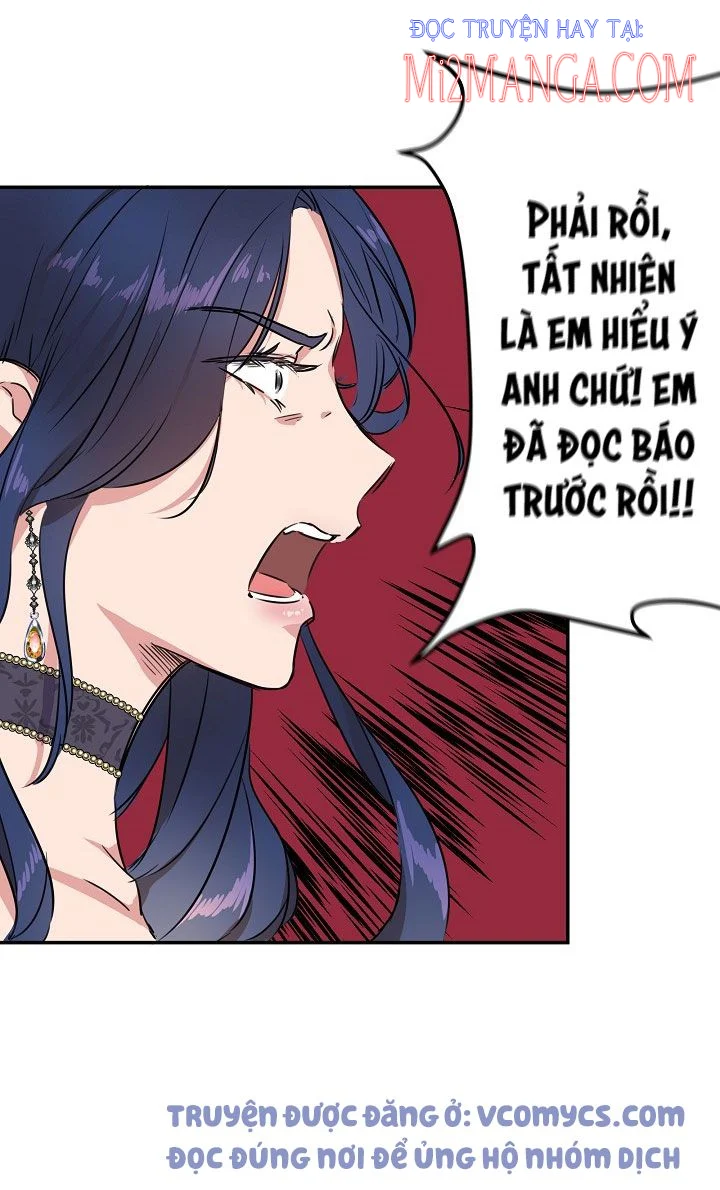 Tôi Không Phải Là Cinderella Chap 1 - Next Chap 2