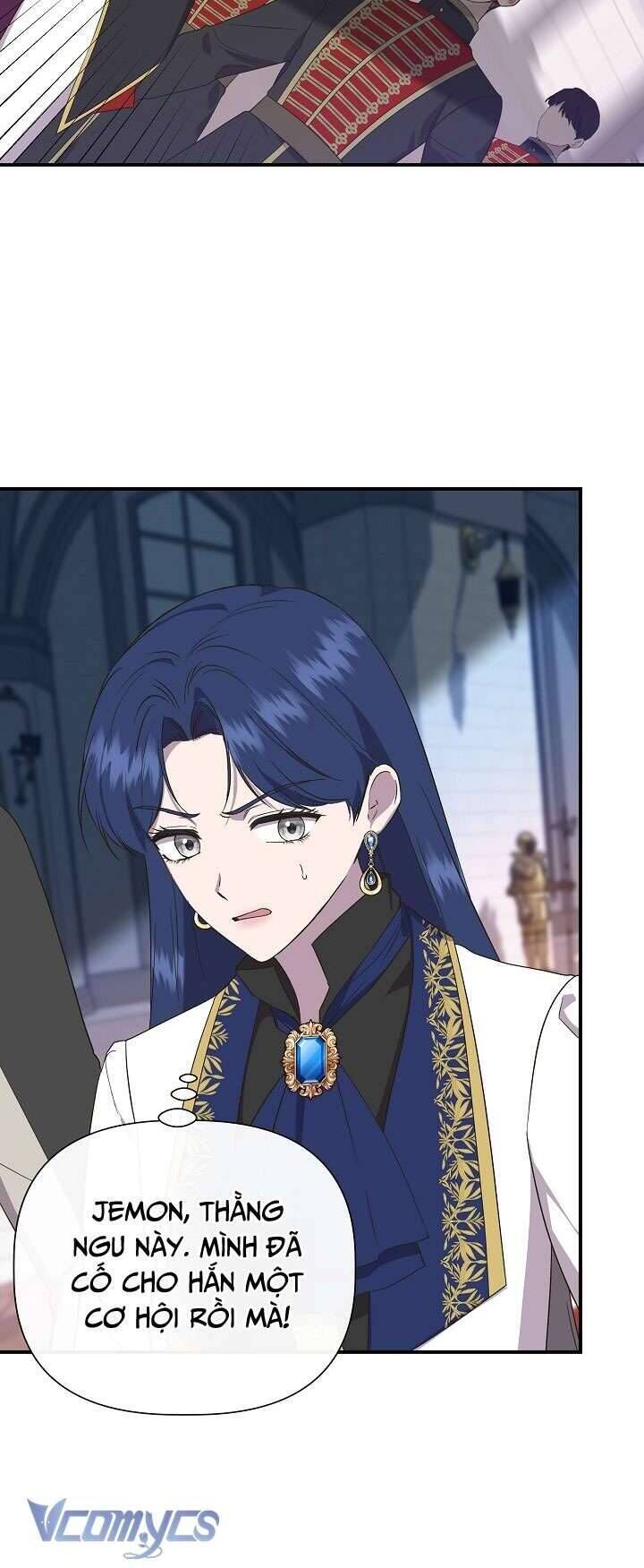 Tôi Không Phải Là Cinderella Chap 105 - Next Chap 106