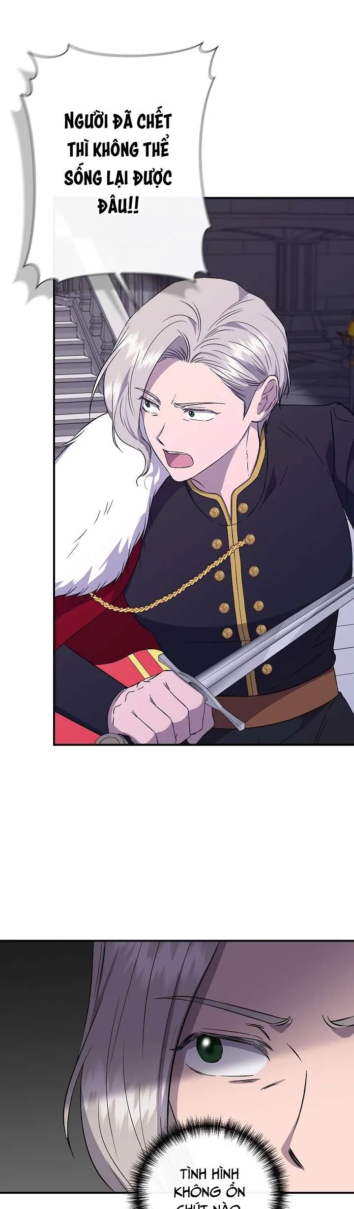 Tôi Không Phải Là Cinderella Chap 117 - Next Chap 118