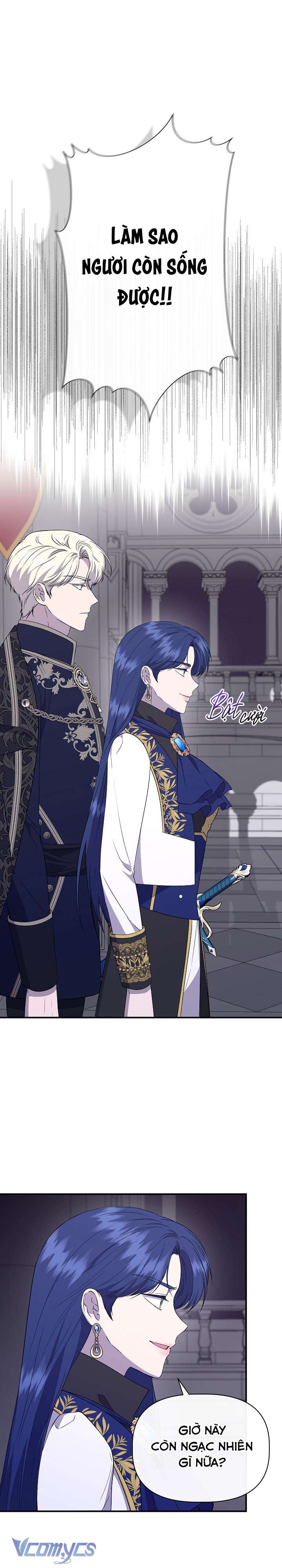 Tôi Không Phải Là Cinderella Chap 119 - Next Chap 120
