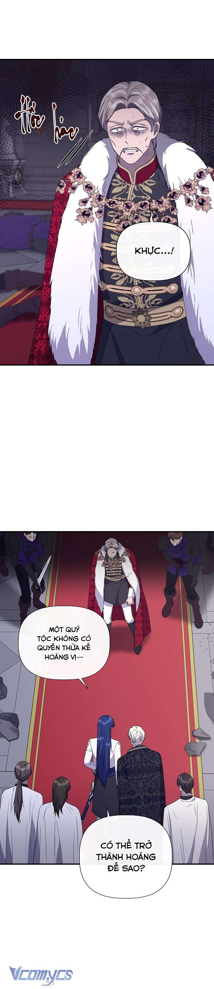 Tôi Không Phải Là Cinderella Chap 119 - Next Chap 120