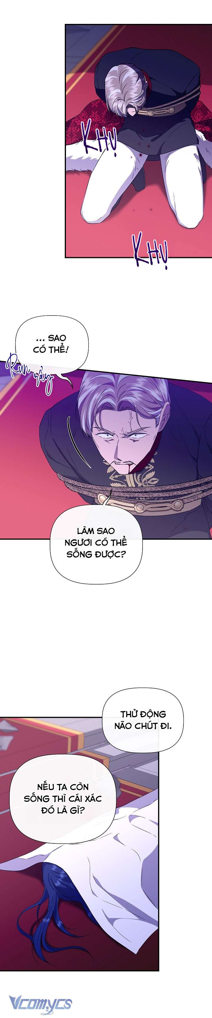 Tôi Không Phải Là Cinderella Chap 119 - Next Chap 120