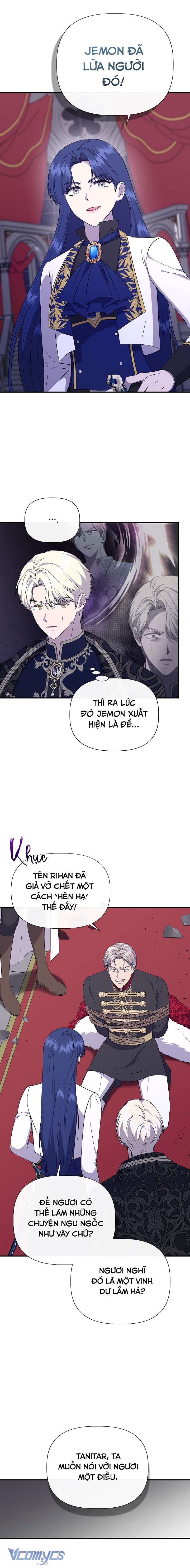 Tôi Không Phải Là Cinderella Chap 119 - Next Chap 120