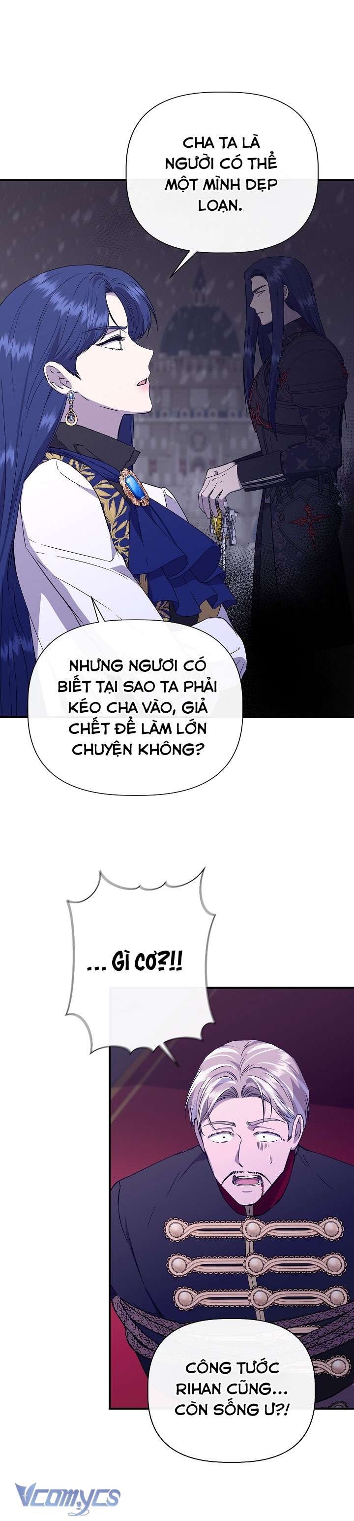 Tôi Không Phải Là Cinderella Chap 119 - Next Chap 120
