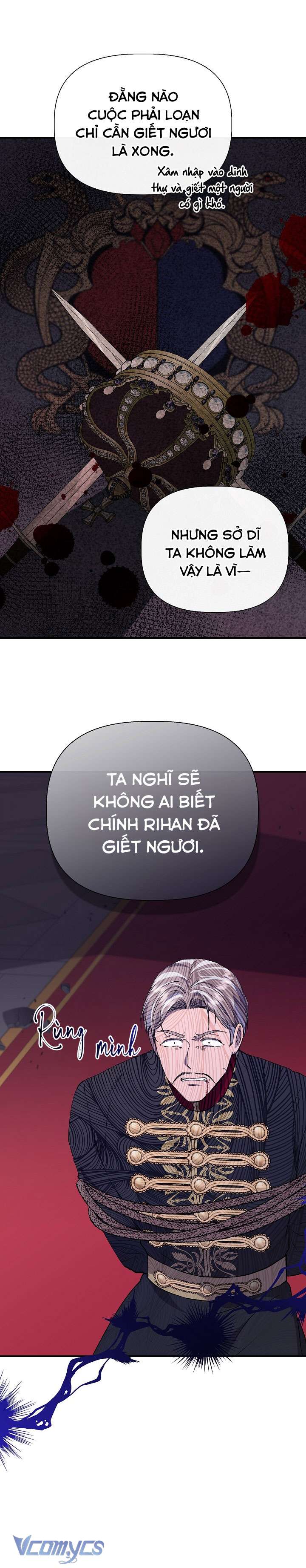 Tôi Không Phải Là Cinderella Chap 119 - Next Chap 120