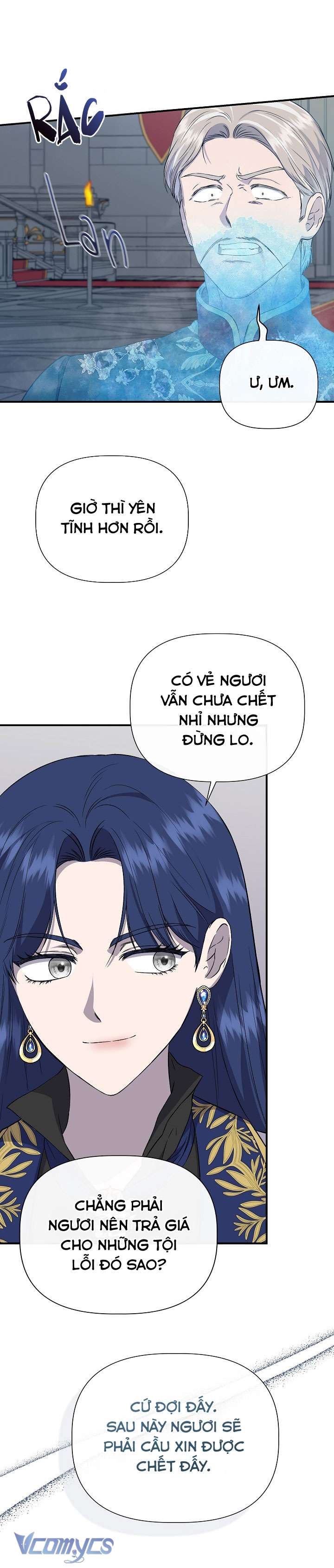 Tôi Không Phải Là Cinderella Chap 119 - Next Chap 120