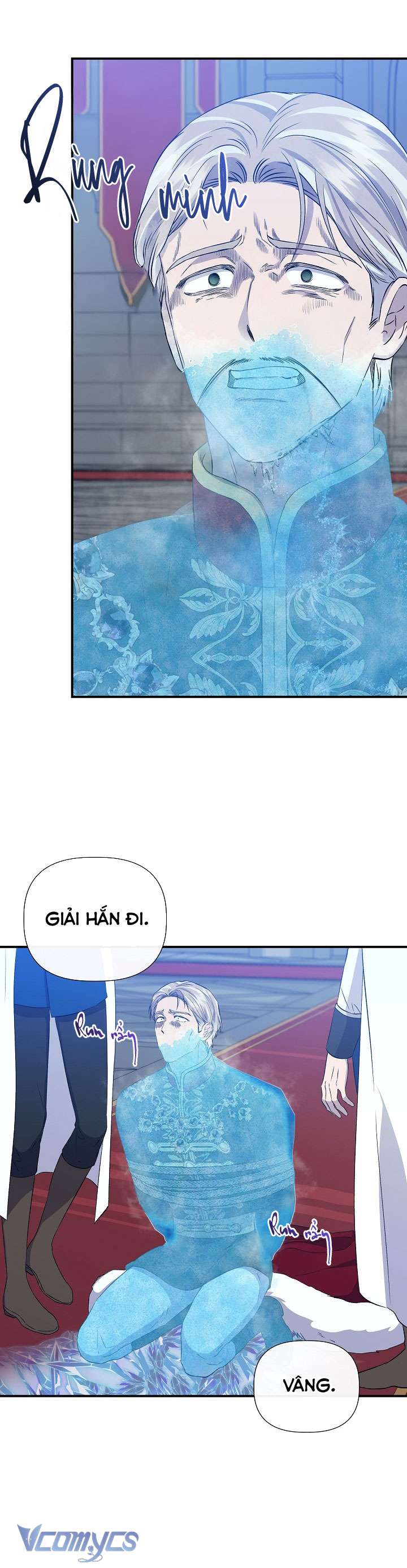 Tôi Không Phải Là Cinderella Chap 119 - Next Chap 120