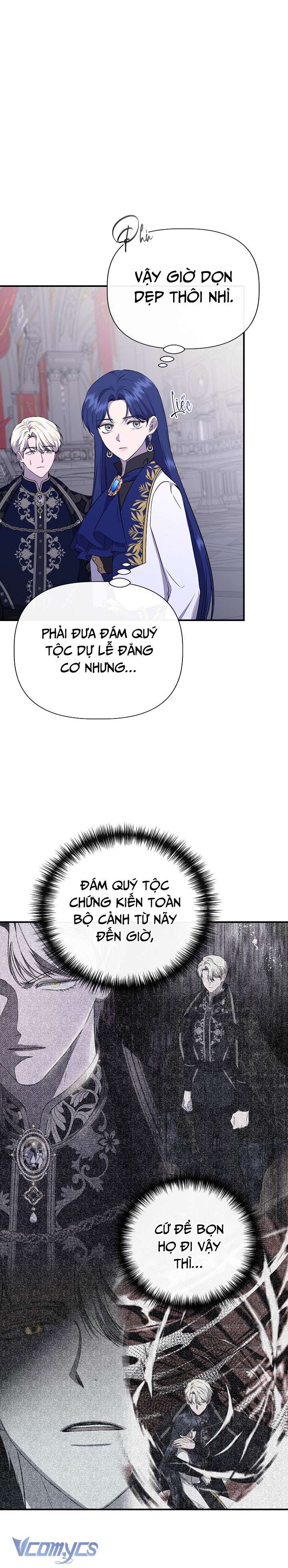 Tôi Không Phải Là Cinderella Chap 119 - Next Chap 120