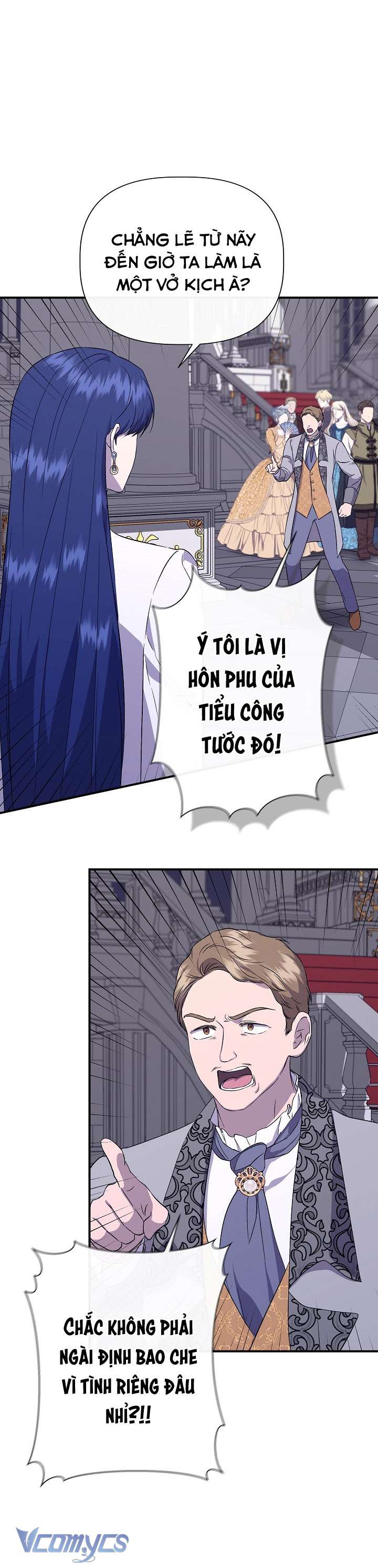 Tôi Không Phải Là Cinderella Chap 119 - Next Chap 120