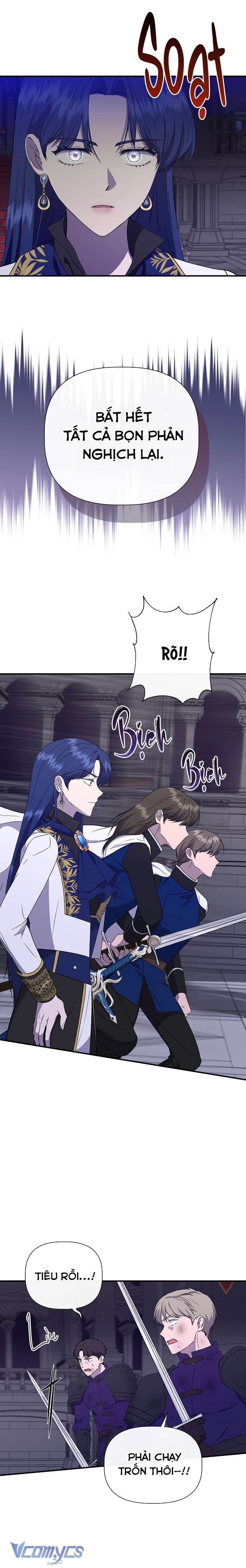 Tôi Không Phải Là Cinderella Chap 119 - Next Chap 120