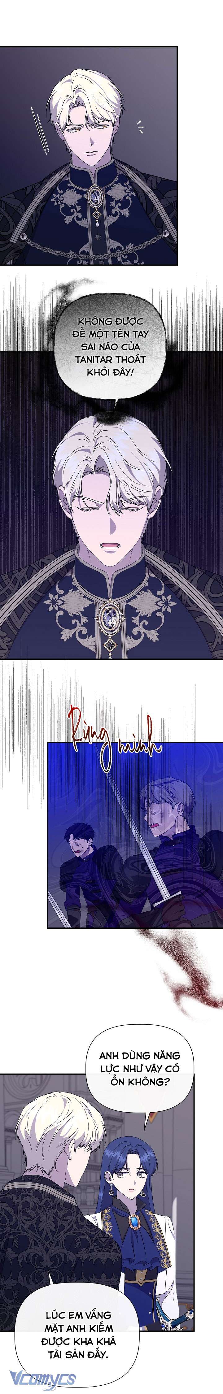 Tôi Không Phải Là Cinderella Chap 119 - Next Chap 120