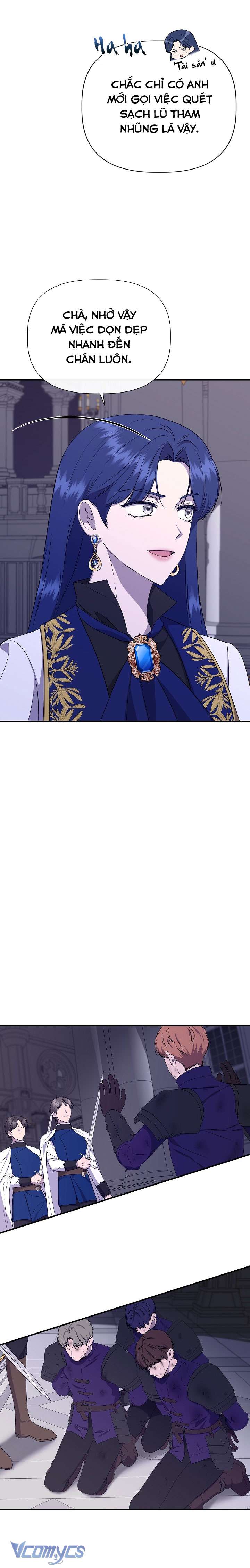 Tôi Không Phải Là Cinderella Chap 119 - Next Chap 120