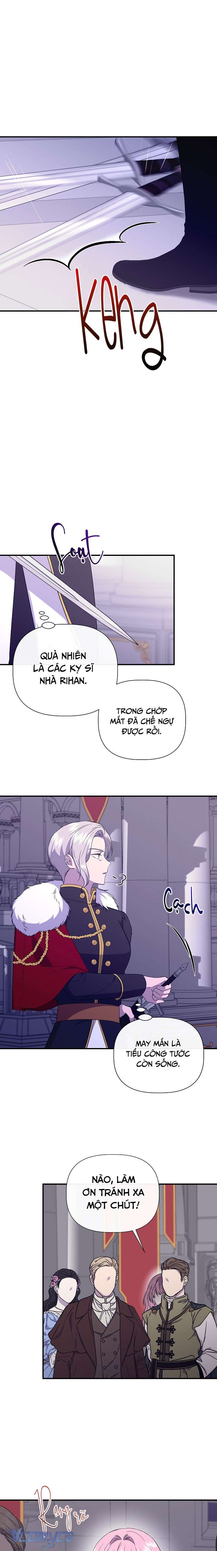 Tôi Không Phải Là Cinderella Chap 119 - Next Chap 120