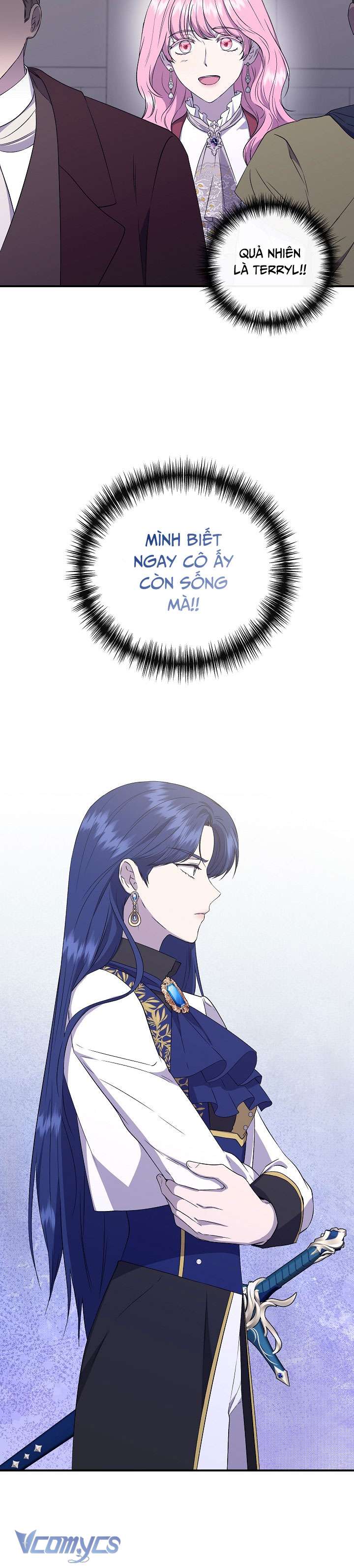 Tôi Không Phải Là Cinderella Chap 119 - Next Chap 120