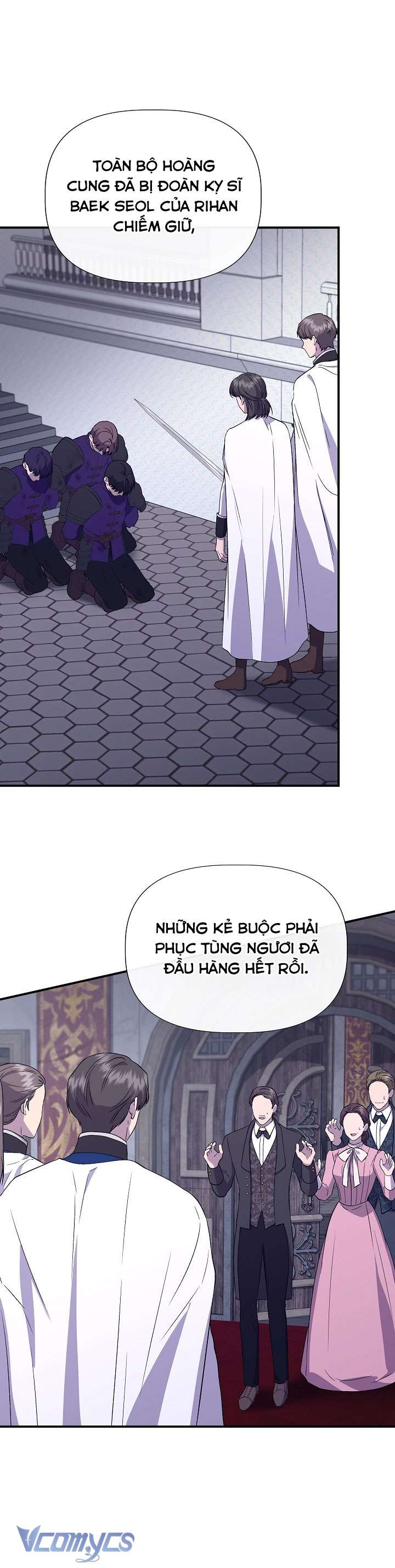 Tôi Không Phải Là Cinderella Chap 119 - Next Chap 120