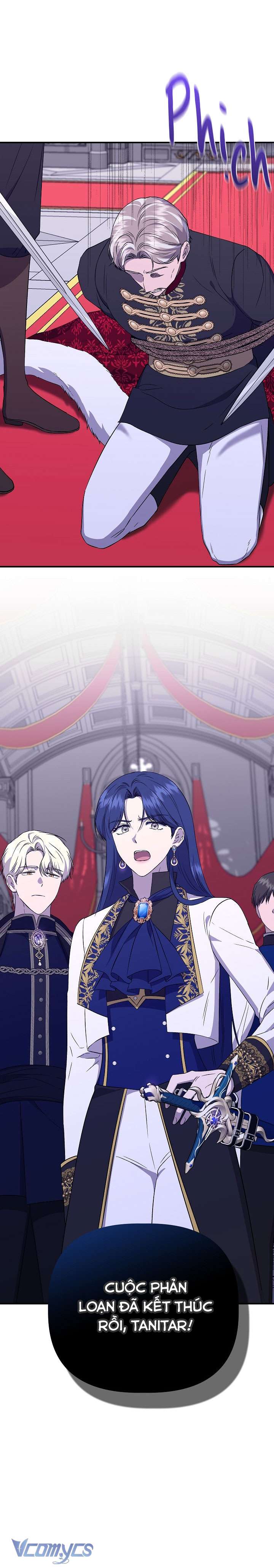 Tôi Không Phải Là Cinderella Chap 119 - Next Chap 120