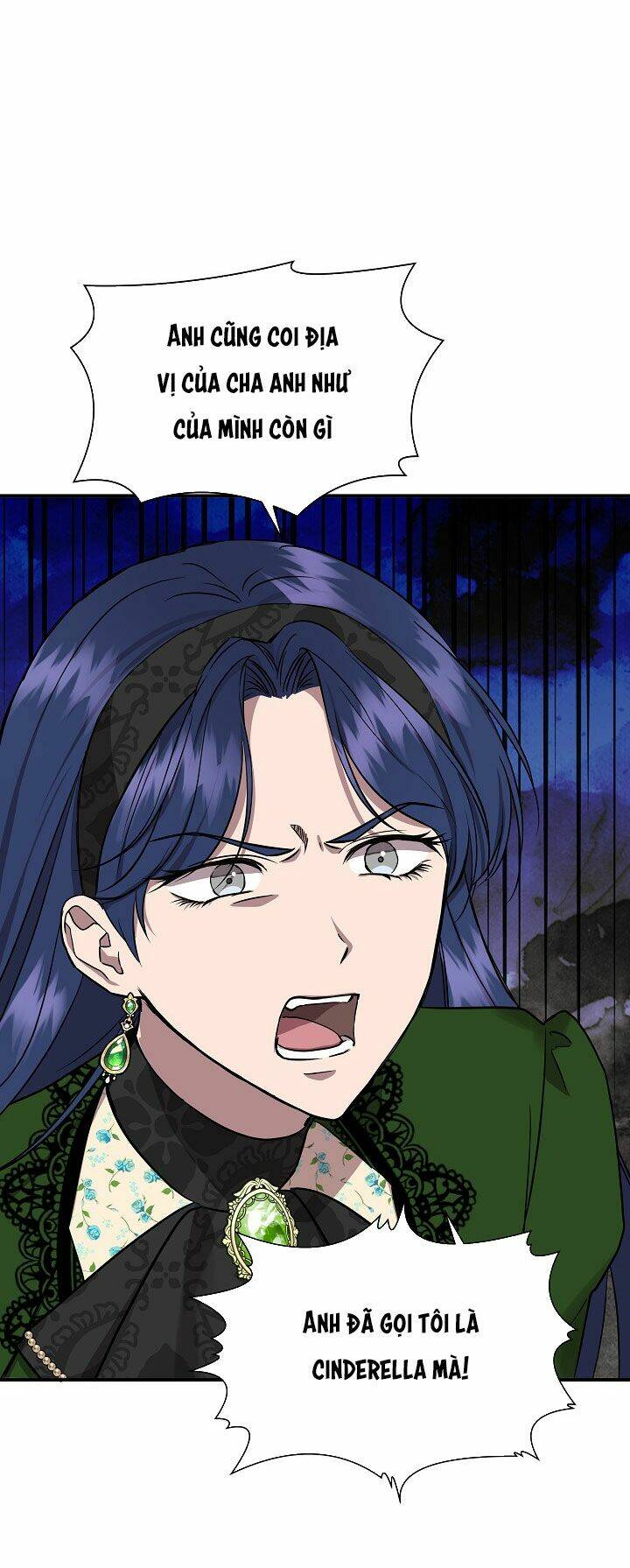 Tôi Không Phải Là Cinderella Chap 12 - Next Chap 13