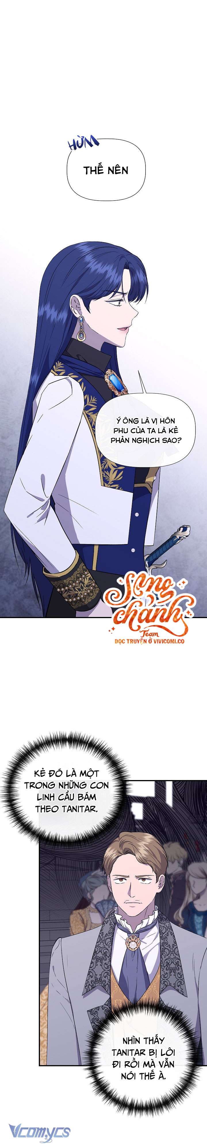 Tôi Không Phải Là Cinderella Chap 120 - Next Chap 121