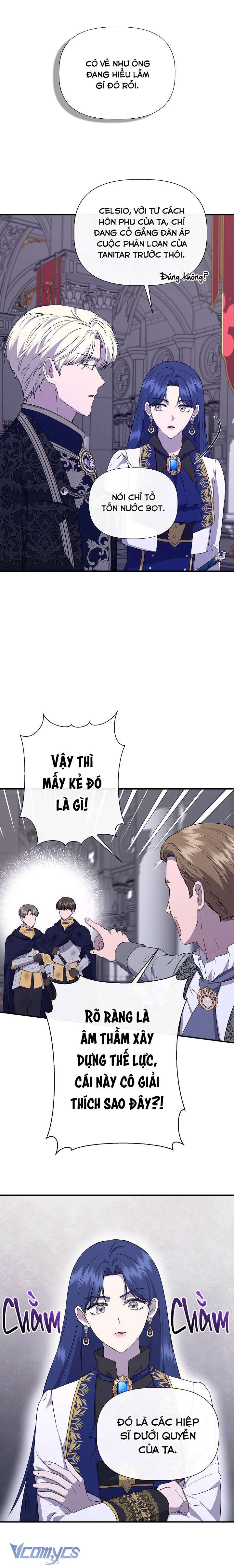 Tôi Không Phải Là Cinderella Chap 120 - Next Chap 121