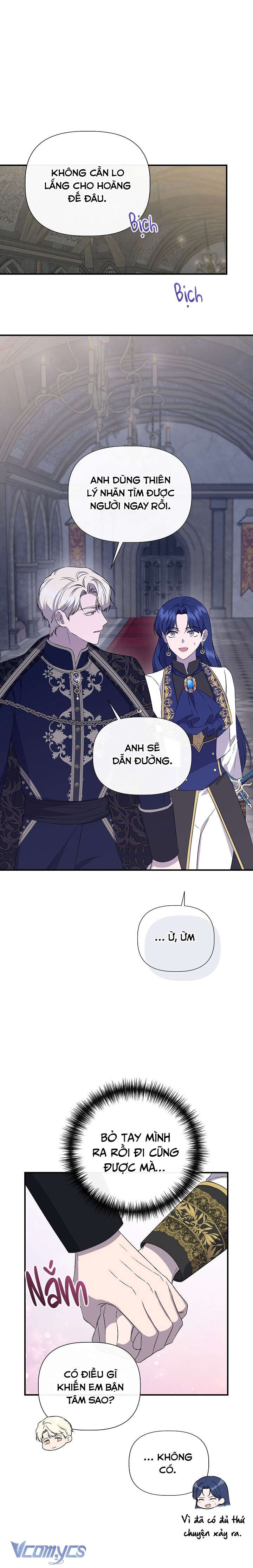 Tôi Không Phải Là Cinderella Chap 120 - Next Chap 121